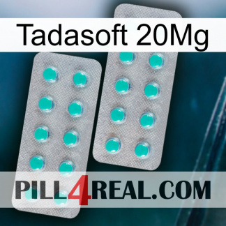Tadasoft 20Mg 29